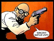 Hugo Strange 070