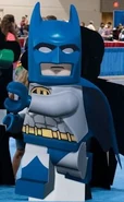 Blue batman 2012