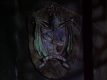 Dracula's grave