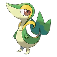 Imatge de Snivy