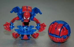 RedBlueSpiderMan