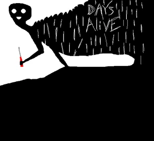 Days alive