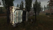 Death truck rad