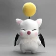 FFXIV Moogle Plushie