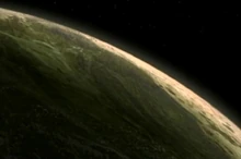 New Earth (Resolutions)
