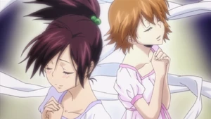Last Cross Kyoko & Haru