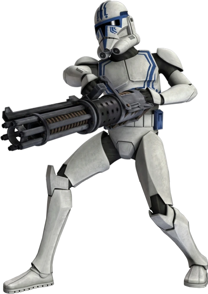 clone trooper heavy armor