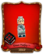 Draco micro-figure