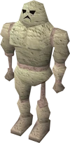 White Golem