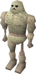 White Golem
