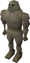 Grey Golem