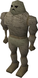 Grey Golem