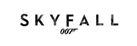 Skyfall Logo
