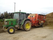 Mixer-wagon