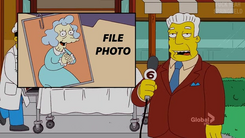 Mrs.Glick's death