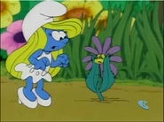 Smurfette'sflower