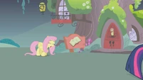 Fluttershy but...but... S01E07