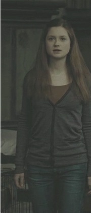 Ginny weasley