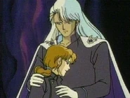 Malachite y Zoycite abrazados
