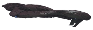 HaloReach CCS-class Battlecruiser-transparent