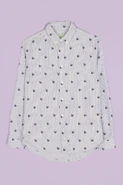 Gonzostripeddresshirt