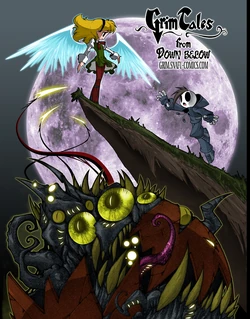 Grim Tales Poster