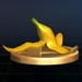 Banana Peel Trophy SSBB