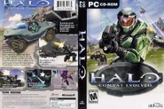 Halo-Pc