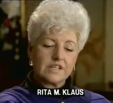 Rita klaus