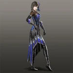 WangYi-DW7XL-DLC-Fantasy Costume