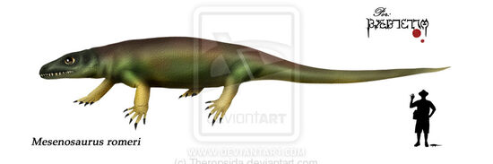 Mesenosaurus romeri