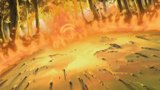 Fire spider