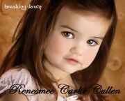 Renesmee carlie
