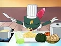 EP418 Sneasel cocinando.jpg