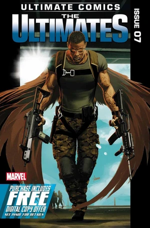 Ultimate Comics Ultimates Vol 1 7