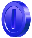 Blue Coin