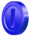 Blue Coin