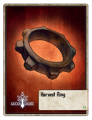 Harvest Ring