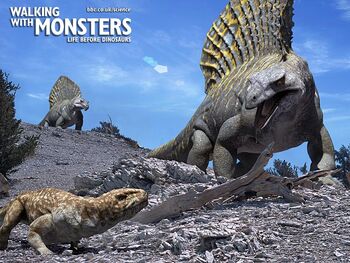 Edaphosaurus wwm
