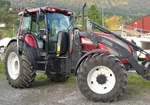 Valtra XM-150 MFWD (red) - 2006