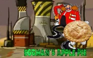 Eggmans apple pie