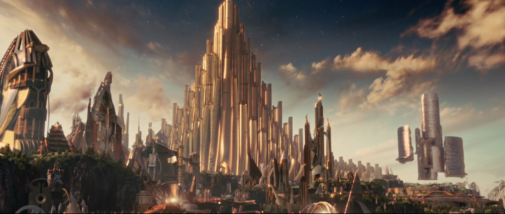 Asgard Marvel Cinematic Universe Wiki.