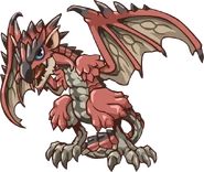MHPIV-Rathalos