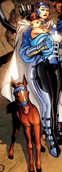 Gaea (Earth-616)