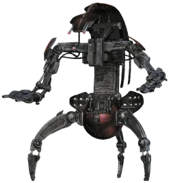 Droideka-SWE
