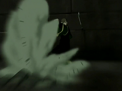 Long Feng attacks