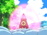 Paul Ursaring Secret Power