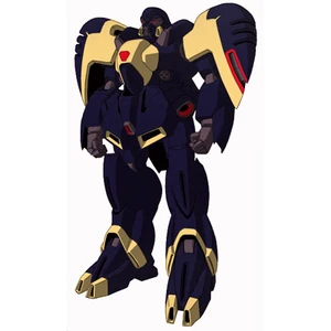 ZM-S06S Zollidia Early Production Type-carme-squad