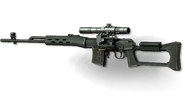 Dragunov Create-a-Class MW3