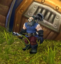 Image of Beleagurered Engineer